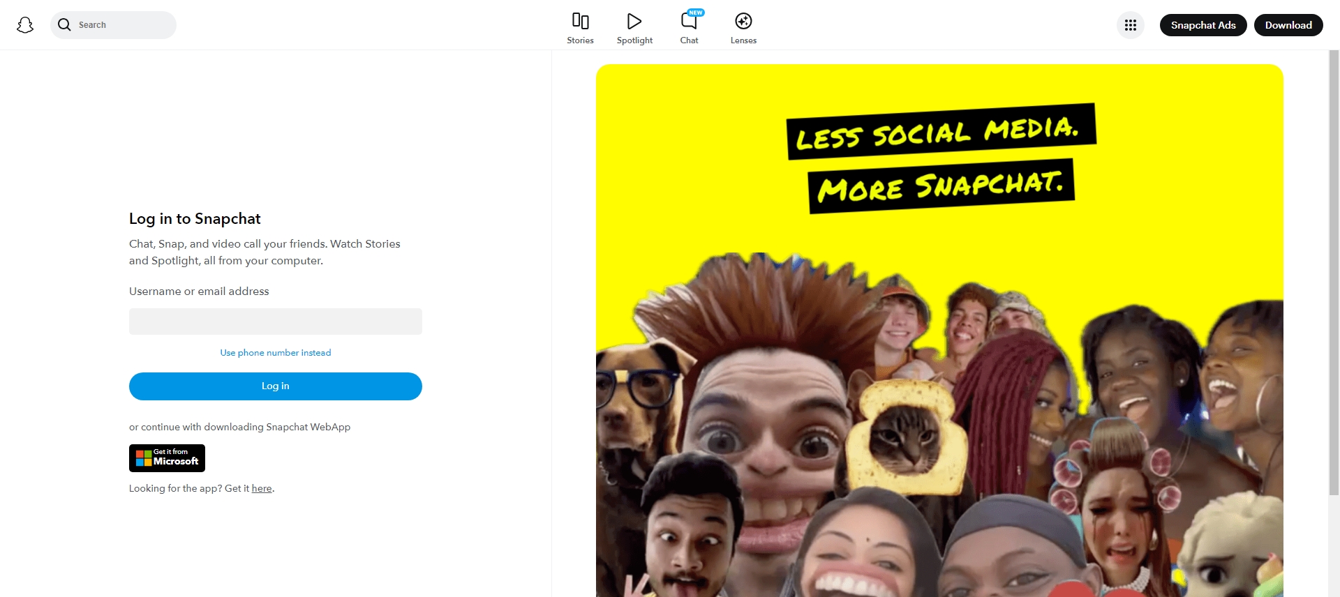 Snapchat